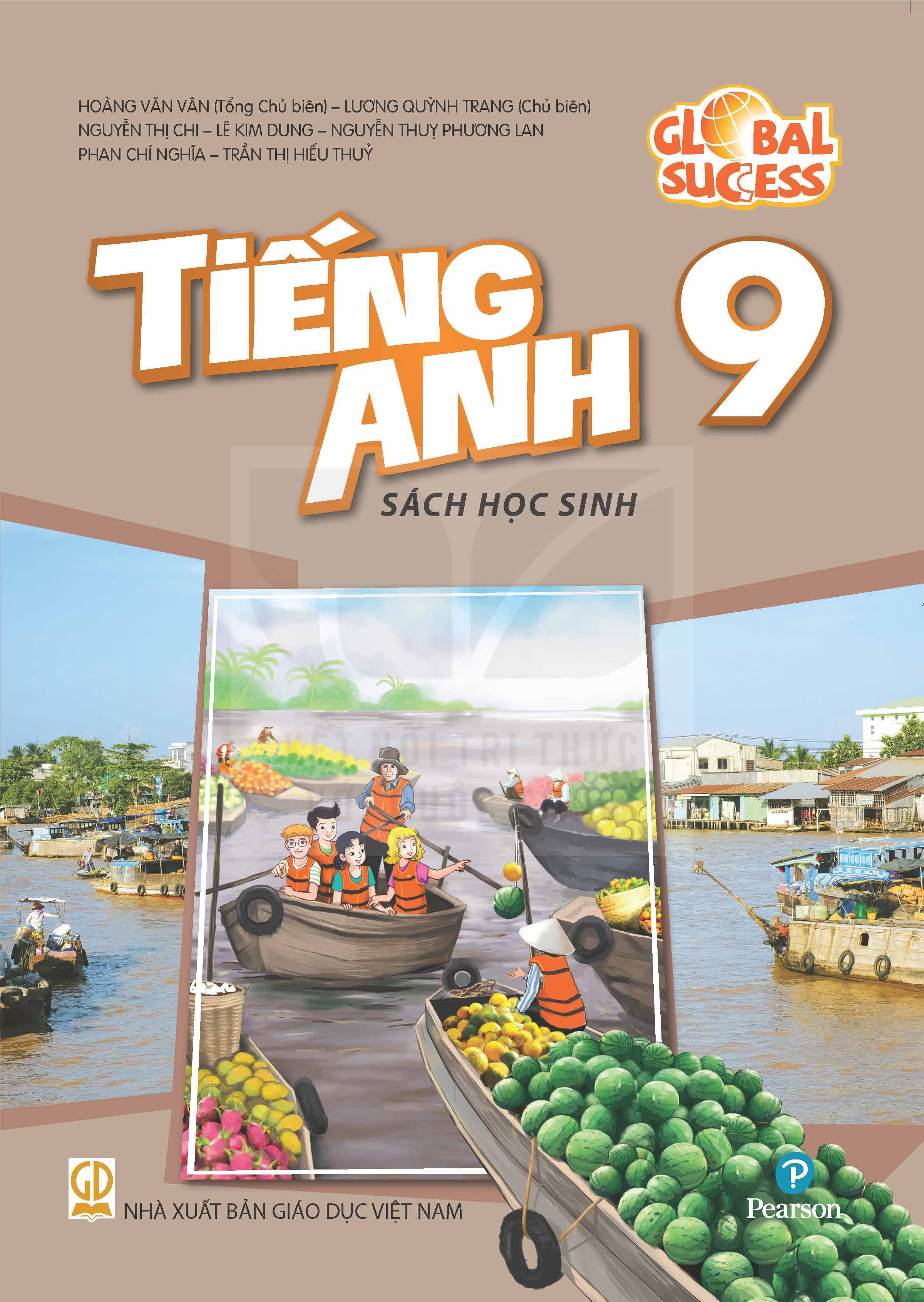 Tiếng Anh 9 - Global Success