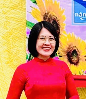 Dương Thi Cúc