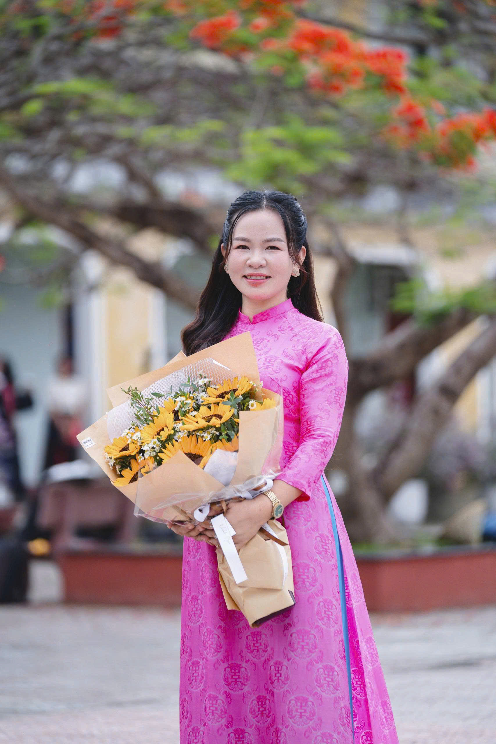 Hoàng Thị Lệ Hà