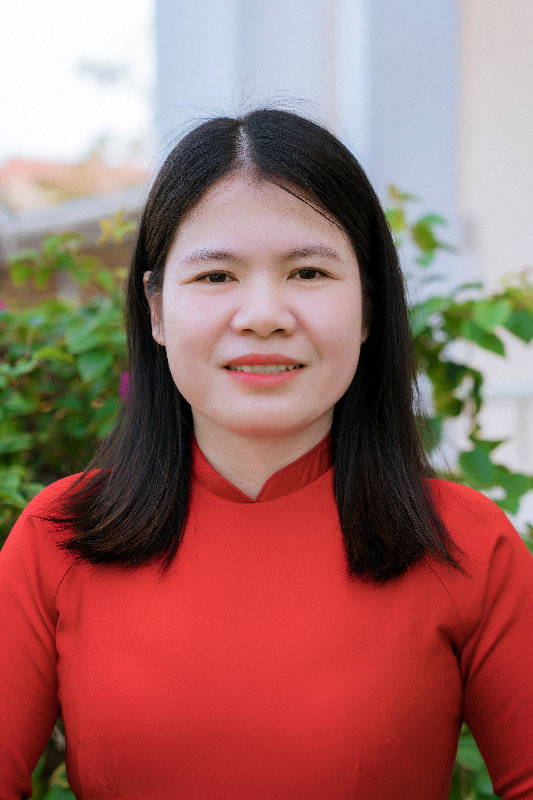 Hoàng Thị Thu Hồng