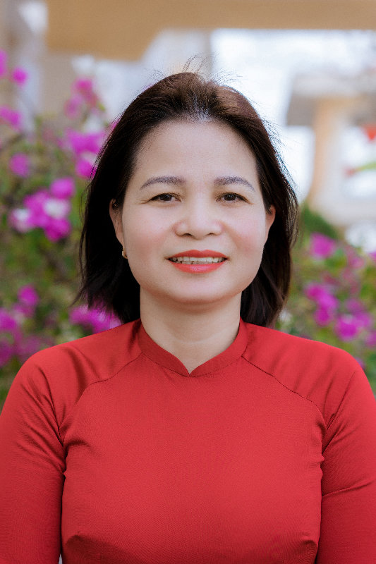 Trần Thị Ngọc Oanh