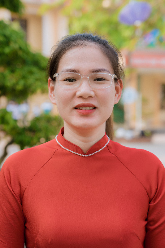 Lê Thị Mai Sương