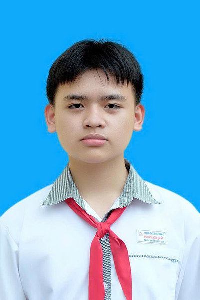 Đinh Mạnh Quân